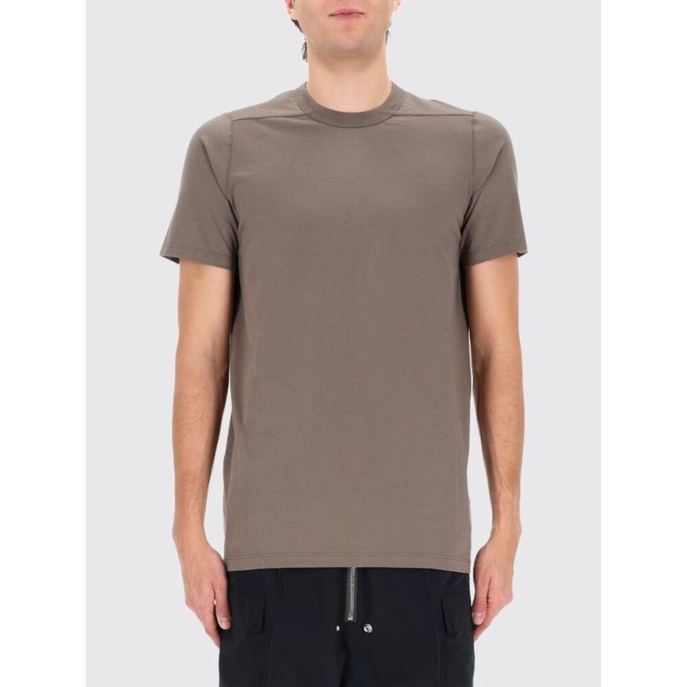 Rick Owens Men Rick Owens Cotton T-Shirt